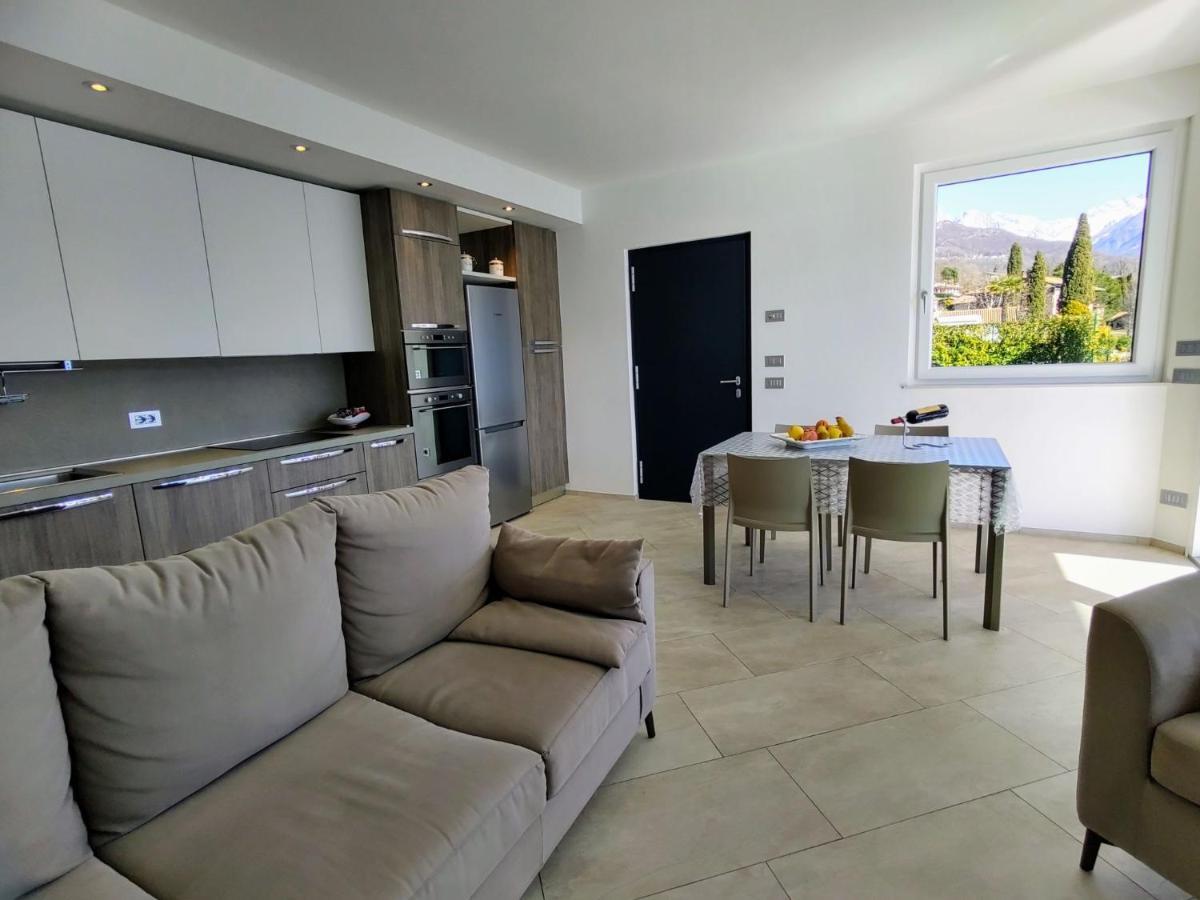 Holiday Home Gelsomino - Gla125 By Interhome Джера-Ларио Экстерьер фото